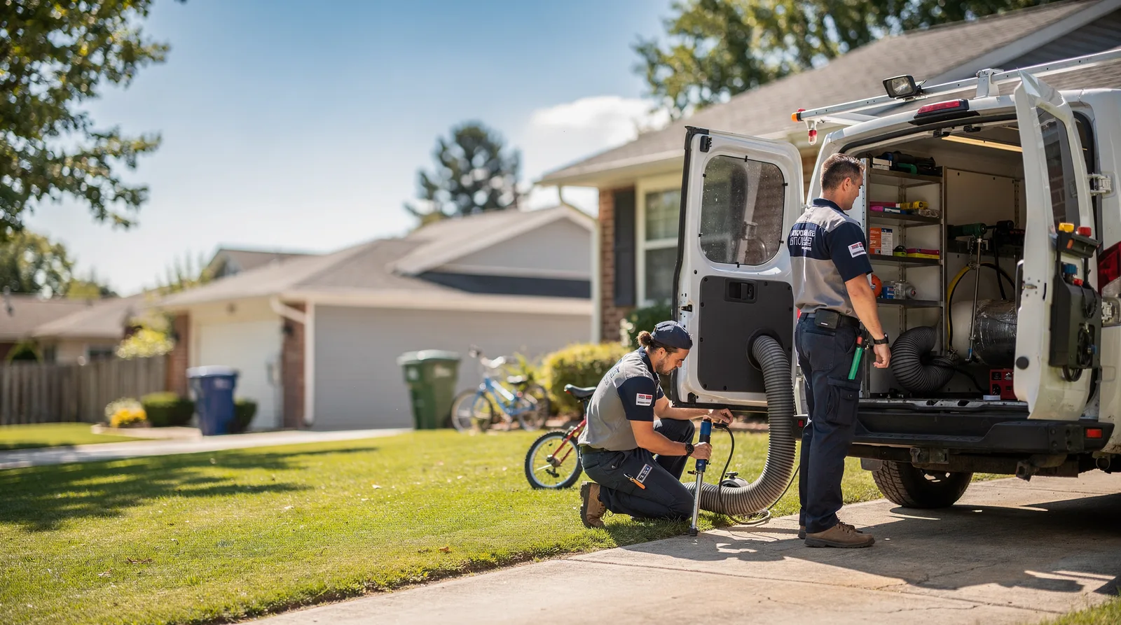 24/7 HVAC Repair & AC Replacement in Godwin, NC near me